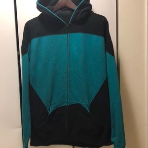 Star Trek TNG science officers hoodie